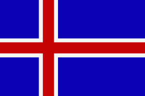 IJsland-vlag
