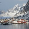 Lofoten-Noorwegen