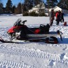 Sneeuwscooter-huren