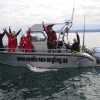 Visgids-boot Noorwegen 1