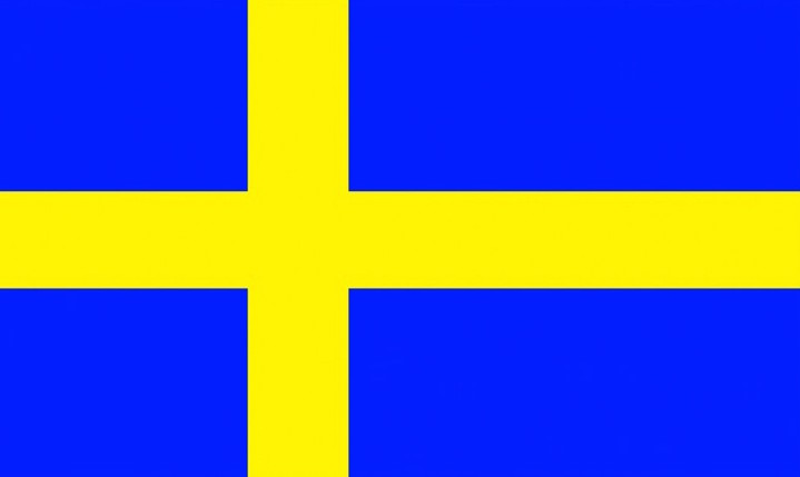 Vlag-Zweden